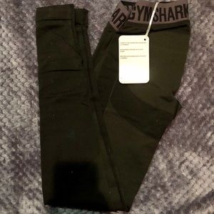 BNWT XS Gymshark Flex V3 Workout Leggings